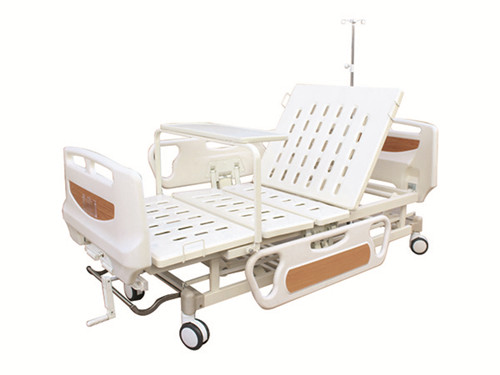 A03-03 Manual Three Shake Elevating Bed图片1