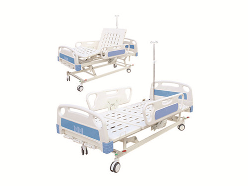 A03-04 Manual Three Shake Elevating Bed图片1