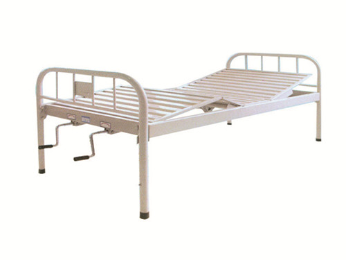 A02-01 Ordinary Double Shake Bed图片1