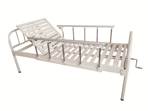 A01-01 ordinary single swing+5 column aluminum alloy guardrail图片1