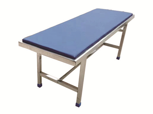 ZL-05 stainless steel examination bed图片1