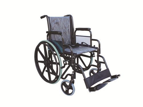 XSJ-02 Soft Seat Wheelchair图片1