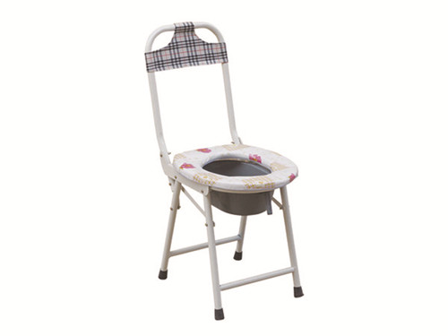 C47 small toilet chair图片1