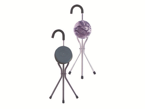 C9 stainless steel cane stool图片1