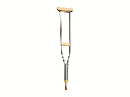 C 10 adjustable iron crutch图片1