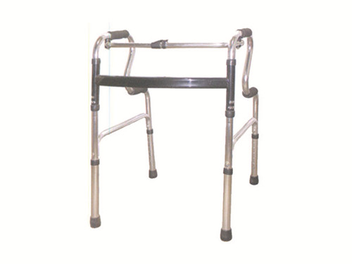 C34 double curved aluminum alloy walking aid图片1