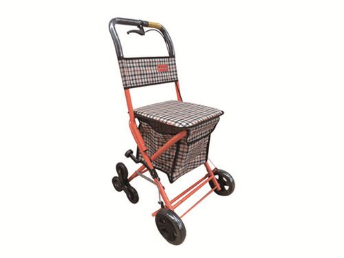 C37 Climbing Tower Elderly Shopping Cart图片1