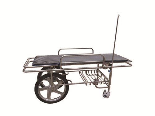 D07 Stainless Steel Rescue Vehicle (Motorcycle Wheel)图片1