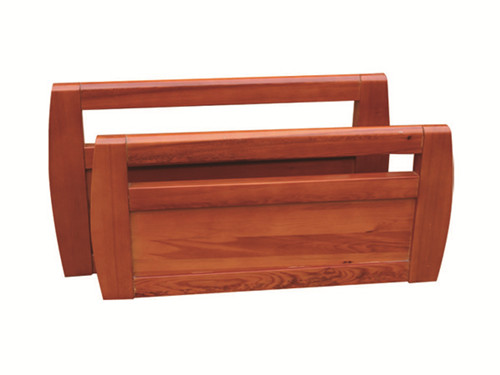 D38 solid wood headboard图片1