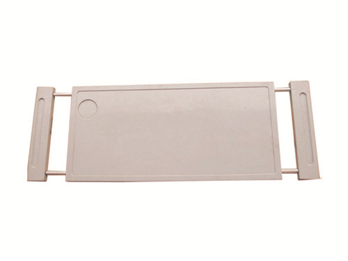 D44 ABS telescopic dining table图片1