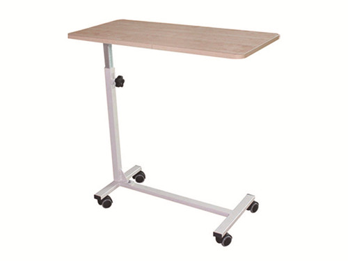 D47 spray painted mobile dining table图片1
