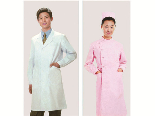D57 Doctor's Clothing图片1