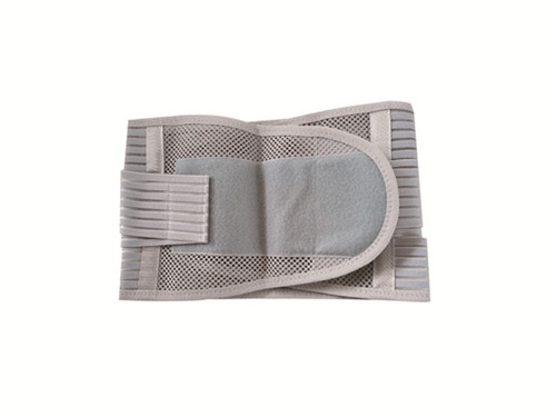 E01-1 Grey Full Elastic Waist图片1