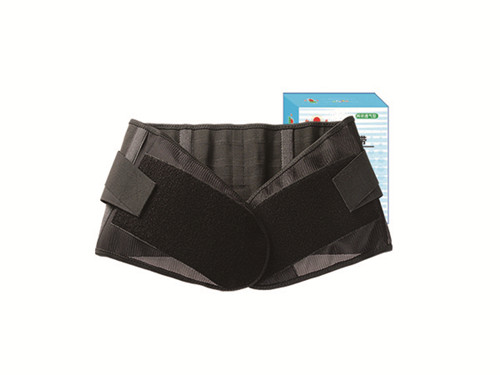 E02 Black Full Elastic Waist图片1
