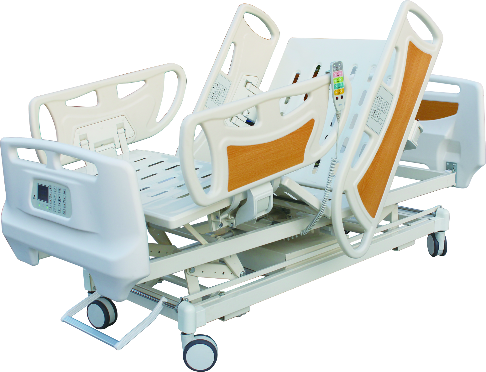 T05-01 Electric Weighing Nursing Bed图片1