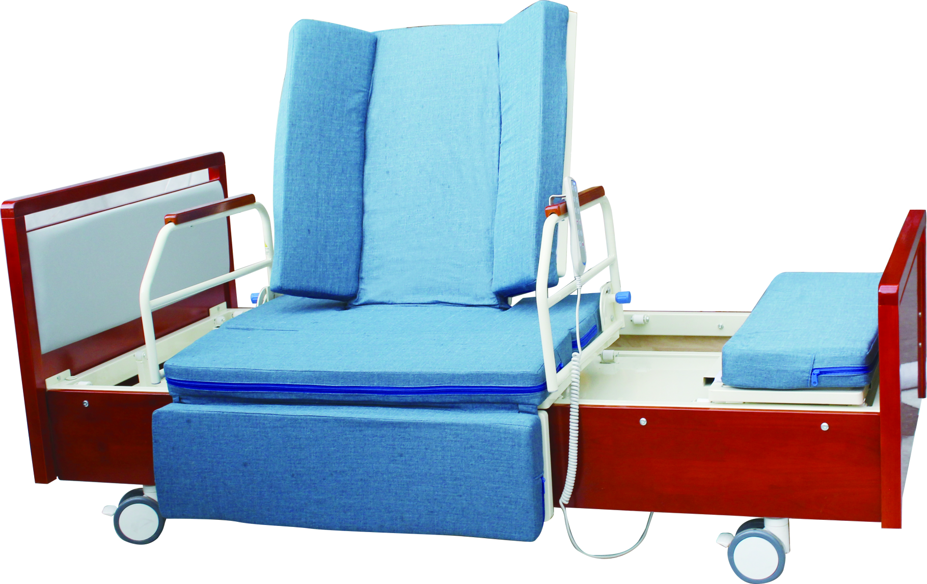 T08-01 Rotating Nursing Bed图片1
