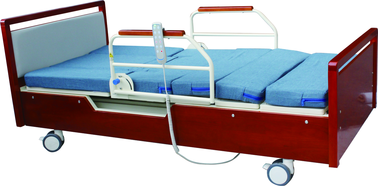 T08-01 Rotating Nursing Bed图片2