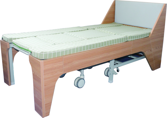 T08-02 Wheelchair Care Bed图片2